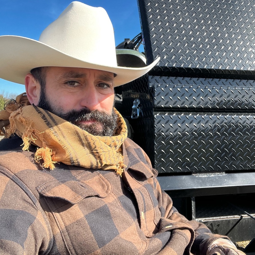 Meet your Posher, Darren